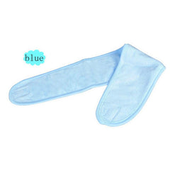 1Pc Bathing Headband Turban Shower Salon Spa Bathing Tools Hairband Headbands Washing Face Bathroom Accessories Y4