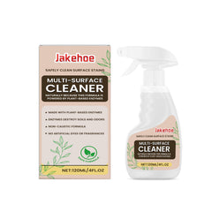 Multi-Surface Cleaner Kitchen Range Hood Sink Countertop Stain Removal Multi-Effect Cleaner