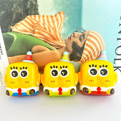 Netbag Egg Boy Party Pinch Music Stress Relief Toy Slow Rebound Ventilatory Artifact Cartoon Stress Relief Student Small Gift Item