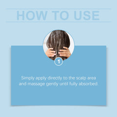 Scalp Care Cream Gently Repair Scalp Improve Dry Scalp Environment Reduce Dandruff Repair Cream