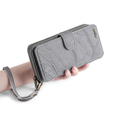 Suitable for iPhone 15 Promax phone case, wallet, card insertion phone case, flip cover leather case