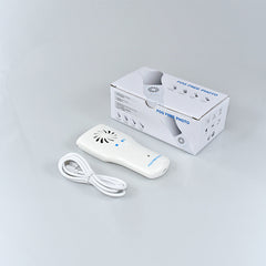 Dental Lighted Anti-Fog Mirror Set Stainless Steel Mirror Orthodontic Photo Instrument With Lighted Mirror Handle