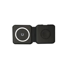 3-in-1 Magnetic Multi-function Charger Folding Wireless Charger for Xiaomi  Apple Phone Headset Watch Airpods Charger