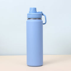 304 stainless steel double-layer vacuum portable household thermos cup