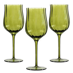 4/2/1Pcs Creative French Medieval Red Wine Glass Hand Blown Margarita Cocktail Goblet Glass Cup Dense Edges Vintage Flower Bloom