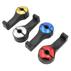 Car Flash G02 Bracket Mobile Phone Rack Locking Hook Personalized Car Creative Car Interior Car Supplies