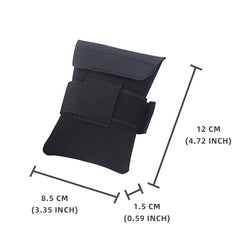 Road Bike Bicycle Seat Cushion Saddle Bag Mountain Road Bike Seat Tube Bag Riding Rear Seat Bag Tool Kit Equipment