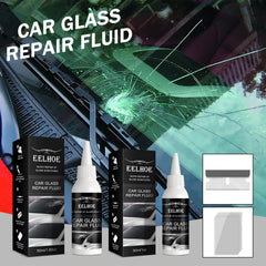 Automotive Glass Repair Adhesive, Windshield Crack Repair Adhesive Repair Adhesive Glass Repair Adhesive