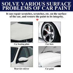Car Scratch Removal Spray, Body Paint Scratch Repair Care Cleaning And Polishing Spray