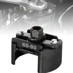Garage-Grade Oil Filter Wrench