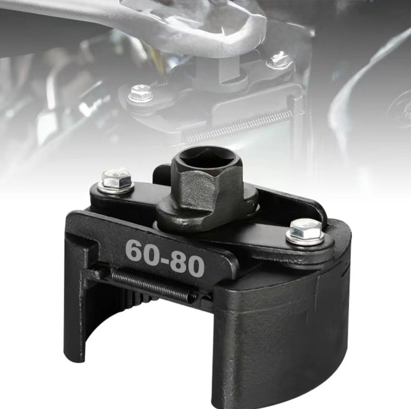 Garage-Grade Oil Filter Wrench