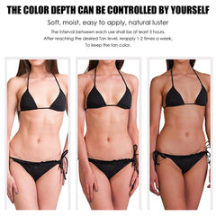 For Black Mousse, Summer Self-Tanning For Tanning Wheat Tan For Moisturizing Black Skin Mousse