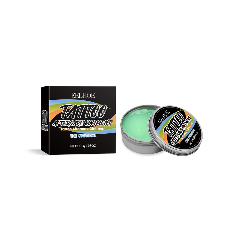 Tattoo Care Cream Gently Cleanses Skin Tattoo And Moisturizes Body Skin Tattoo Care Cream