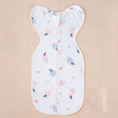 Baby Cotton Anti Kick Printed Sleeping Bag Baby