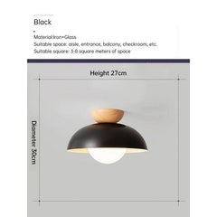 Modern Wabi Sabi Chandelier Japanese Wooden Pendant Light Decorative Indoor Metal Pendant Light