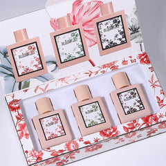Men's Gulong perfume Set Lasting Fragrance Small City Yi Fragrance Vietnam Women's perfume Gift Box