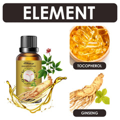 Chest Essential Oil Volumizing Milk Lift Relaxant Chest Full Firming Care Essential Oil