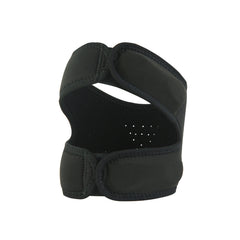 Professional Patella Belt Jump Rope Knee Protector for Running and Badminton Sports Meniscus Knee Protection Belt