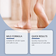 Nail Care Solution Gently Moisturizes And Restores Luster And Radiance For Nails And Nails