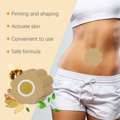 Bee Venom Beauty Considerate Body Shaping Body For Lazy Body Firming Body Skin Thighs Bye Meat