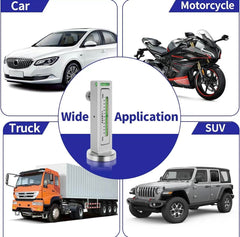 MagCam Wheel Alignment Tool