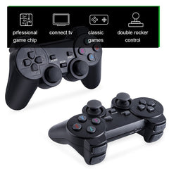 Wireless HD Game Console HDMI Game Console PSP Sega Arcade Simulator M8 Home TV Game Console