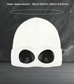 GoggleBean Knit Hat