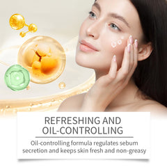 Face Essence Improve Acne Muscle Acne Closing Gentle Cleansing Face Skin Face Essence