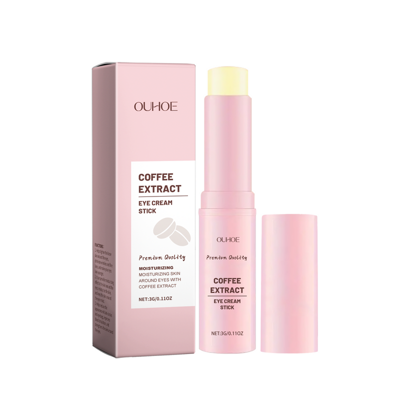 Eye Cream Stick, Care And Tighten The Skin Around The Eyes Daily Massage Moisturizing Moisturizing Care Eye Cream