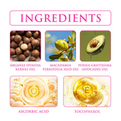 Hair Serum, Repair Hair Tail Frizz And Dryness Strong And Tough Hair Luster Smooth Hair Treatment Essence