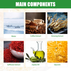 Heat Constipation Relief Serum, Firming Abdominal Fat Clear Stool Body Massage Health Care