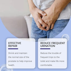 Men's Repair Cream, A Daily Body Care Cream That Gently Relives Skin Discomfort and Enhances Comfort
