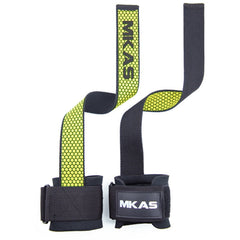 Weight Lifting Straps with Neoprene Padding for Men Women Weightlifting Powerlifting Strength Training Deadlift Wrist Straps
