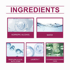 Bathroom Foam Cleaner, Clean Bath Glass Door Stains And Scale Cleaning Cleaner