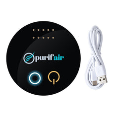 Air Purifier USB Sterilization Deodorization Household Fresh Ozone Deodorizer Odor Removal Small Appliances