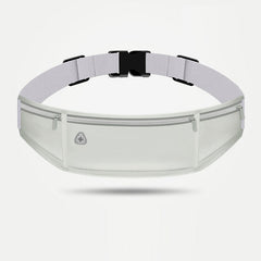 Running waist bag, sports bag, mobile phone storage, three pockets, lightweight, close fitting, non shaking, outdoor fitness, me
