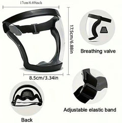 ShieldPro Safety Mask