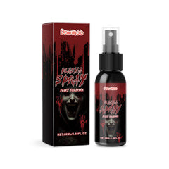 Halloween Plasma Spray Realistic Atmosphere Skin Effects Halloween Simulation Fake Plasma Makeup