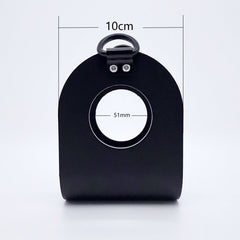 Uclips barbell - landmine adapter. For squats, rows. Grip attachment, barbell clip. Gym & home use.