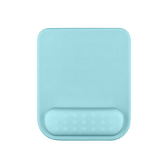 Wrist mouse pad soft rebound skin-friendly feel office pad silicone wrist mouse pad