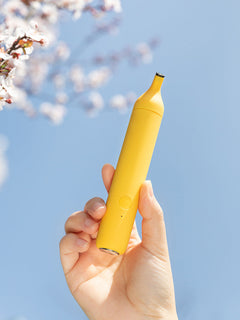 Banana Anti-Itch Stick Portable Anti-Itch Pen Adult Children Mosquito Bites Physical Pulse Quick-Acting Soothing Anti-Itch Device