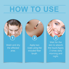 Keyu Liquid Hand And Foot Skin Especially Moles Cleansing Repair Smooth Skin Skin Label Care Liquid
