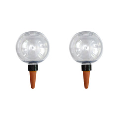 1-5PCS 500ML Plastic Automatic Plant Watering Bulbs, Globe - Shaped Self - Watering Drip Irrigation for Pots