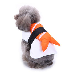Pet Dog Supplies Creative Halloween Christmas Pet Clothes Weird Dog Clothes