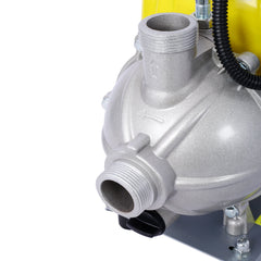 38CC four stroke gasoline water pump, 1.5-inch portable gas powered water pump, commercial engine water pump, 8500r/min