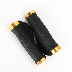 Riding Equipment Accessories Mountain Bike Shock Absorption Comfortable Handle Cover Widened Grip Lock Bicycle Handle Cover