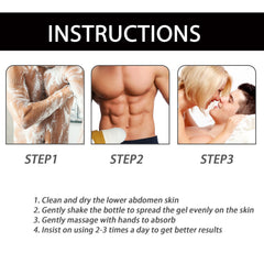 Men's Treatment Spray, Men's Body Care Treatment To Relieve Discomfort Treatment Spray