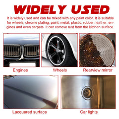 Nano Fix Protection Spray, Car Coating Agent Car Paint Maintenance Coating Crystal Wax Sealing Glaze Coating Spray