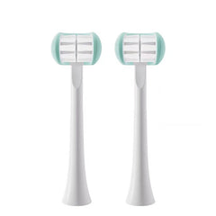 Adult electric toothbrush with three sides rechargeable sonic vibration waterproof electric toothbrush