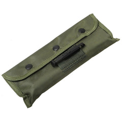 Airsoft M4 M16 Rifle Gun Cleaning Kit 10 Pieces .22 .30cal 5.56mm Brushes Set Clean Rod Convenient Nylon Case Hunting Accessory